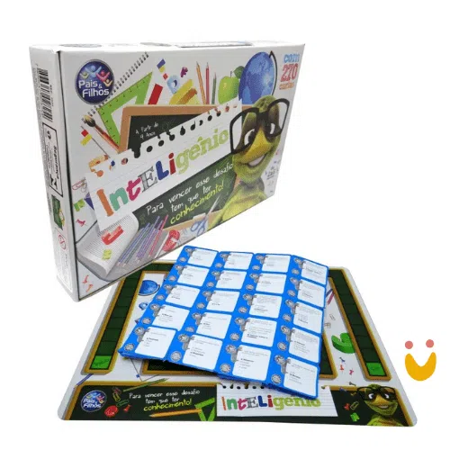 Jogo Inteligênio - Imagem 4
