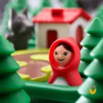 Jogo "Little Red Ridding Hood" - Imagem 5