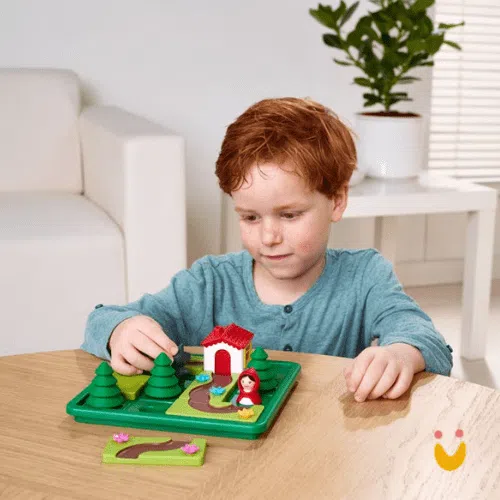 Jogo "Little Red Ridding Hood" - Imagem 3
