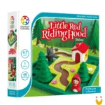Jogo "Little Red Ridding Hood"