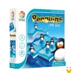 Jogo Penguins on ice