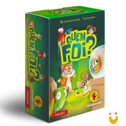 Jogo Quem Foi?