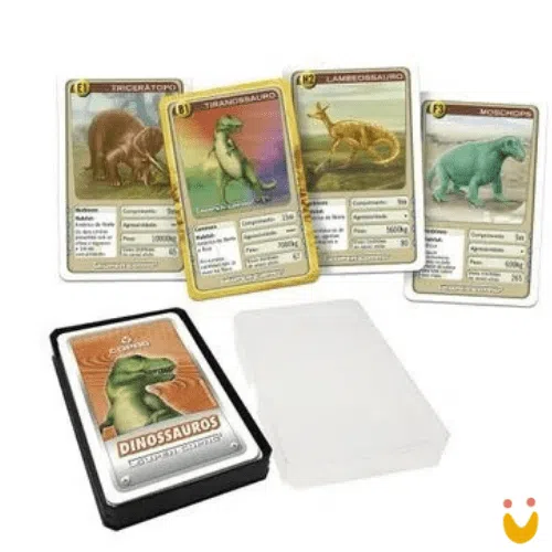 Jogo Super Dinossauros - Imagem 2