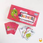 Jogo Monstrengue