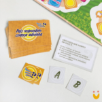 Jogo Será que conheço você? (7-10 anos) - Imagem 3