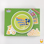 Jogo Será que conheço você? (7-10 anos)