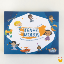 Jogo Tenha Modos