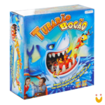 Jogo Tubarão Bocão - Imagem 3