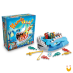 Jogo Tubarão Bocão