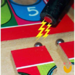 Labirinto Magnético - Imagem 2