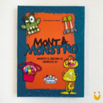 Livro - Monta monstro