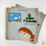 Livro - O monstro do problema