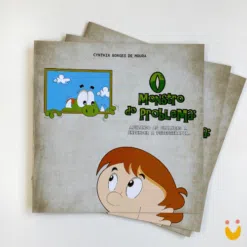 Livro - O monstro do problema