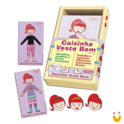 Caixinha Veste Bem Ela
