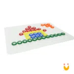 Codificando Figuras com Argolas - Imagem 2