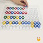 Codificando Figuras com Argolas