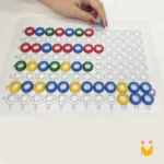 Codificando Figuras com Argolas