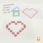 Codificando Figuras com Argolas - Imagem 6