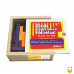 Escala Cuisenaire Individual