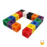 Cubos de encaixe - Linked cubes - Imagem 8