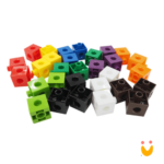 Cubos de encaixe - Linked cubes - Imagem 7