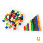 Cubos de encaixe - Linked cubes - Imagem 6