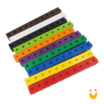 Cubos de encaixe - Linked cubes - Imagem 5