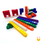 Cubos de encaixe - Linked cubes - Imagem 2