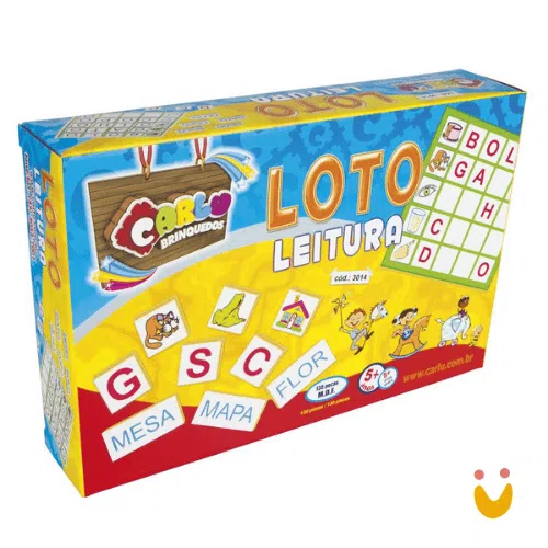 Loto Leitura - Imagem 1