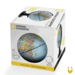 Globo 11cm National Geographic - Imagem 2
