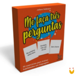 Me faça três perguntas