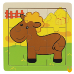 Quebra cabeça 9 peças - Imagem 4