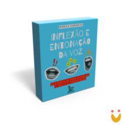 Inflexão e entonação da voz