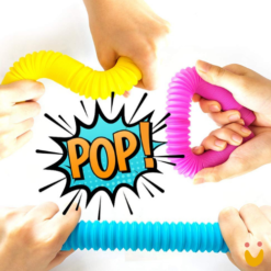 Tubo Sensorial - Pop Tube