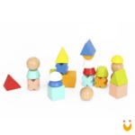 Jogo de Empilhar Peças - Imagem 3