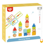 Jogo de Empilhar Peças - Imagem 2