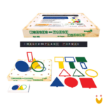 Imagem em plano - formas