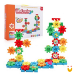 Engrenagem - Hand Swing Gears - 63 peças