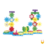 Engrenagem - Hand Swing Gears - 63 peças - Imagem 2