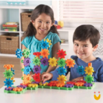 Engrenagem - Hand Swing Gears - 63 peças - Imagem 3