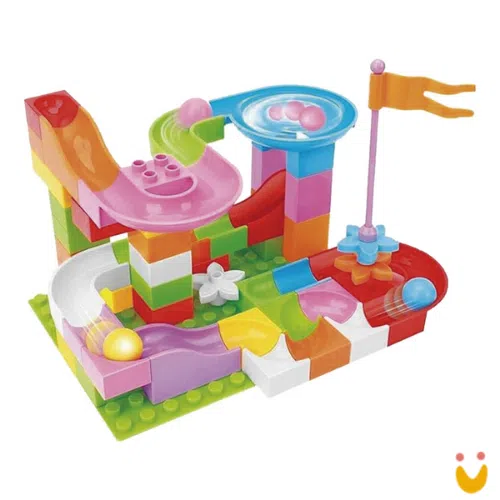 brinquedo-educativo-criativo-labirinto-block-track-ludopia Labirinto Block Track - Imagem 1