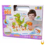 Maleta Criativa 3D