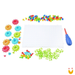 Placa Mágica - 133 peças - Imagem 3