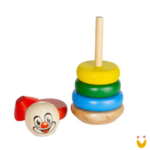 Palhaço Sorriso com chapéu - Imagem 2