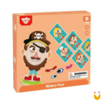 Rosto Misterioso - Imagem 2