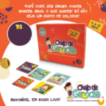 Jogo Chato de galocha