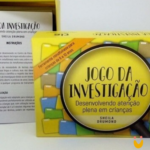 Jogo da Investigação - Imagem 3