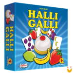 Jogo Halli Galli