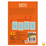 Jogo SixStix - Imagem 3