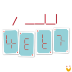 Jogo SixStix - Imagem 2